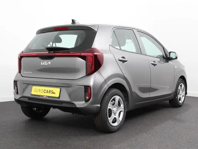 Kia Picanto 1.0 DPI Automaat DynamicLine 2025 Benzine 4