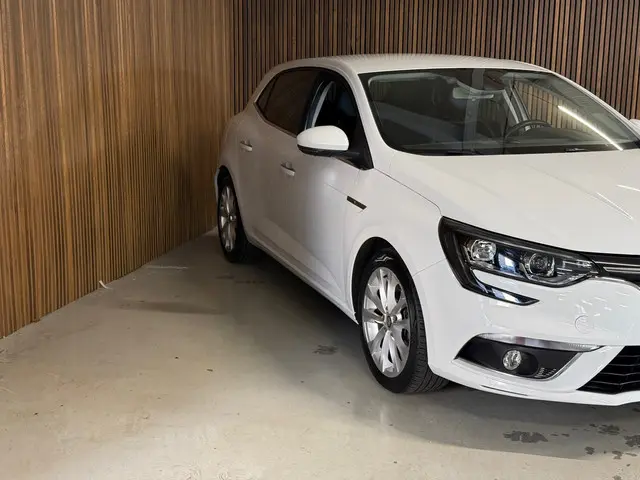 Renault Mégane 1.2 TCe Bose 2017 Benzine 3