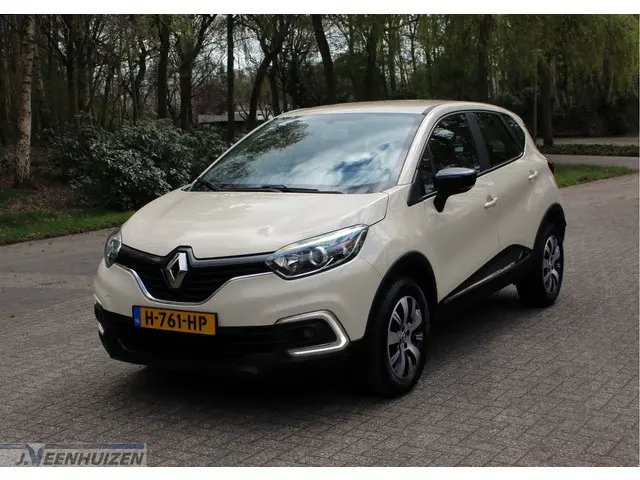 Renault Captur 0.9 TCe Zen 2017 Benzine 5