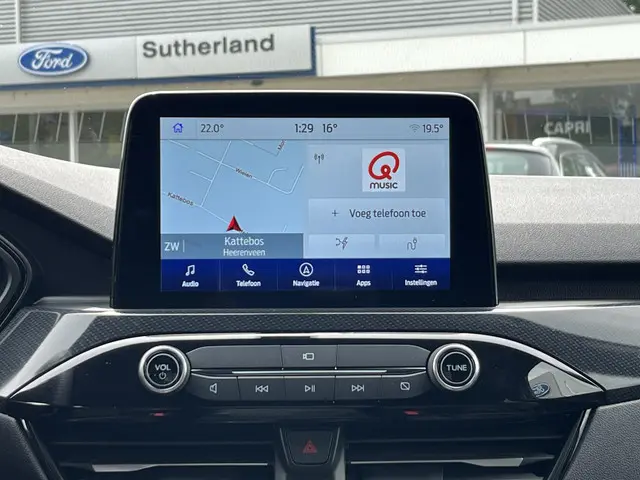 Ford Kuga 2.5 PHEV ST-Line X 2024 Hybride Benzine 21