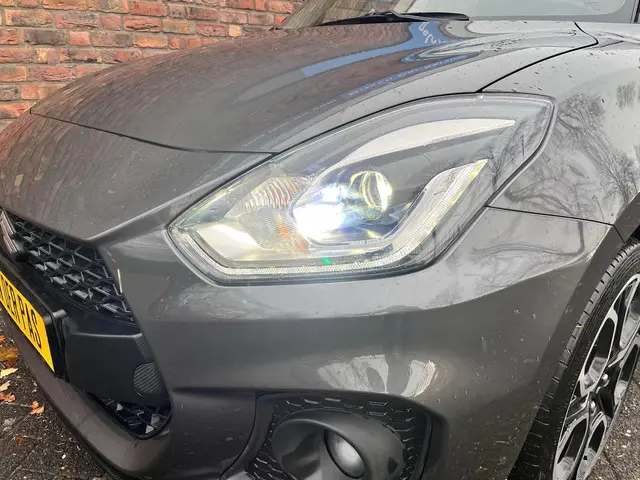 Suzuki Swift 1.4 Sport Smart Hybrid 2021 Hybride Benzine 6