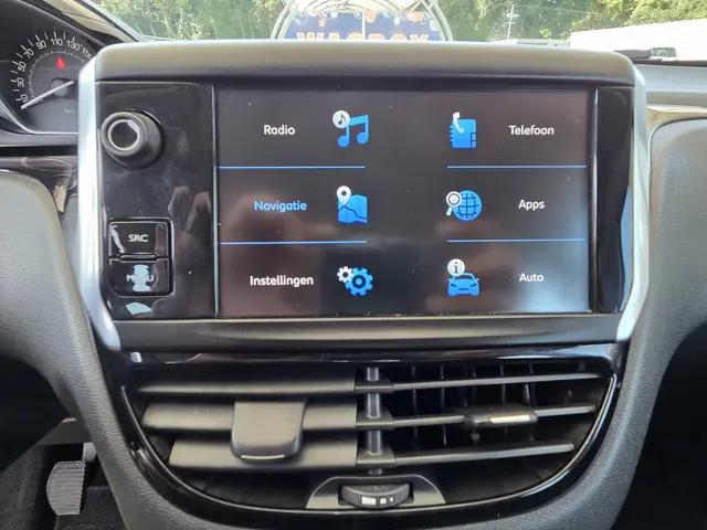 Peugeot 208 1.2 VTi NAVI/NAP/CRUISCONTROL 2017 Benzine 23