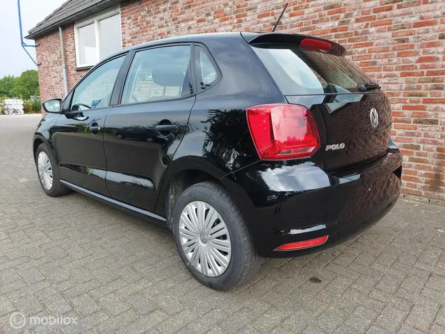 Volkswagen Polo 1.2 2017 Benzine 3