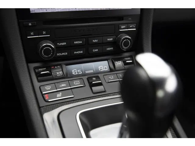 Porsche 911 3.0 Carrera 2018 Benzine 24