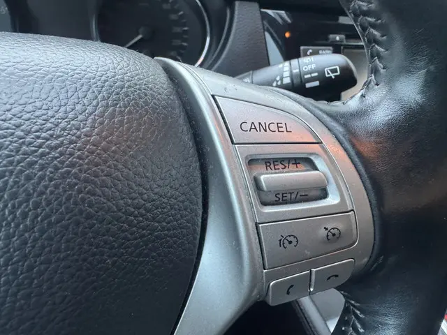 Nissan QASHQAI 1.2 Tekna Camera Navi Airco 2015 Benzine 19