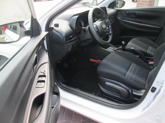 Hyundai i20 1.2 MPI i-Motion 2022 Benzine 6