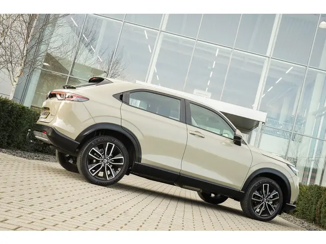 Honda HR-V 1.5i e:HEV ELEGANCE 2022 Hybride Benzine 10