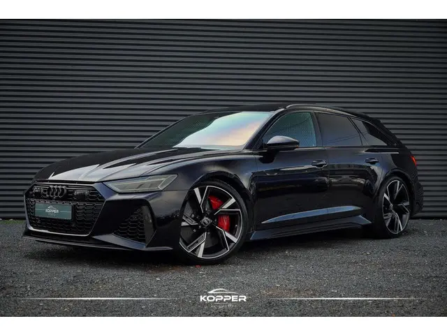 Audi RS6 A6 Avant TFSI quattro 2021 Benzine