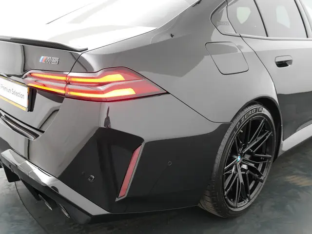 BMW M5 5-serie 2025 Hybride Benzine 26