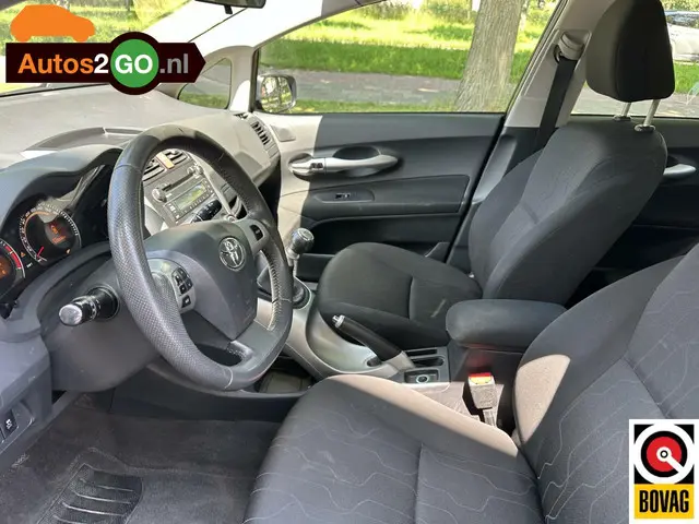 Toyota Auris 1.6 Comfort 2012 Benzine 9