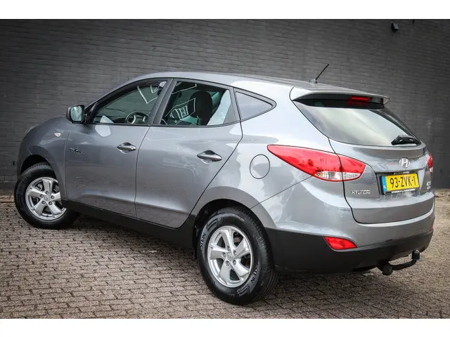 Hyundai ix35 1.6i GDI Dynamic 2013 Benzine 30