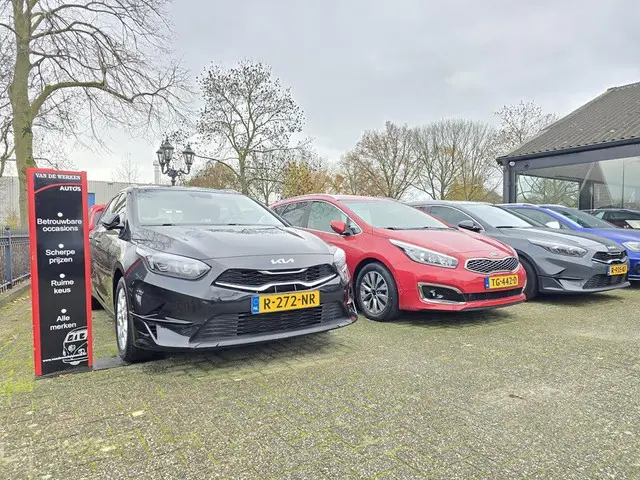 Kia Ceed Sportswagon 1.0 T-GDi DynamicLine 2022 Benzine 59