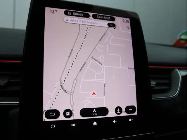 Renault Arkana Hybrid 145 R.S. Line 2022 Hybride Benzine 50