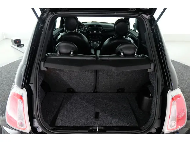 Fiat 500e 24kwh 2014 Elektrisch 26