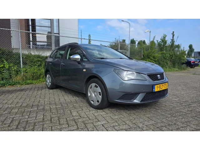 SEAT Ibiza 3