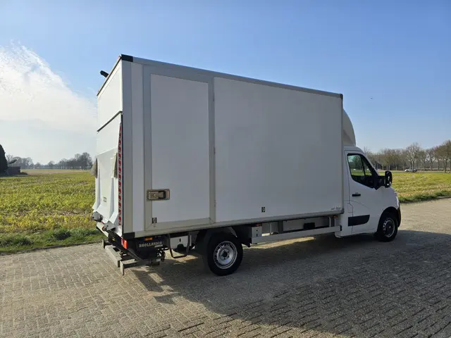 Opel Movano 2.3 CDTI BiTurbo L3H2 LAADKLEP ! 2019 Diesel 4
