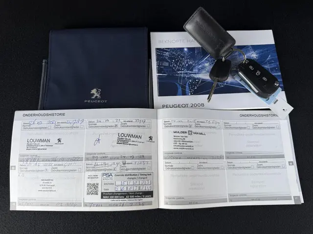 Peugeot 2008 1.2 PureTech Allure 2018 Benzine 25