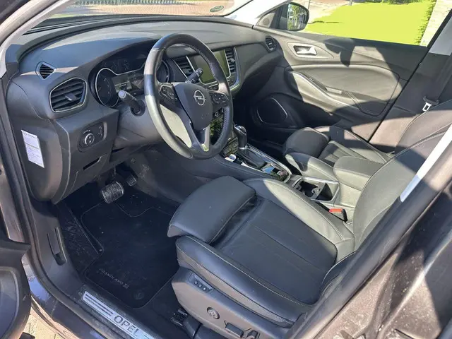 Opel Grandland X 1.2 Turbo Innovation 2019 Benzine 14