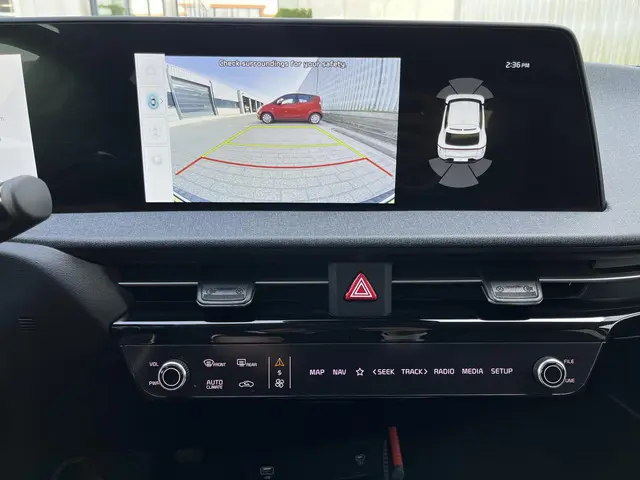 Kia EV6 Air 58 kWh 2022 Elektrisch 7