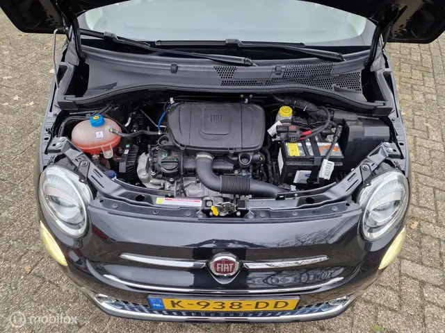 Fiat 500 1.0 Hybrid Star 2020 Benzine 17