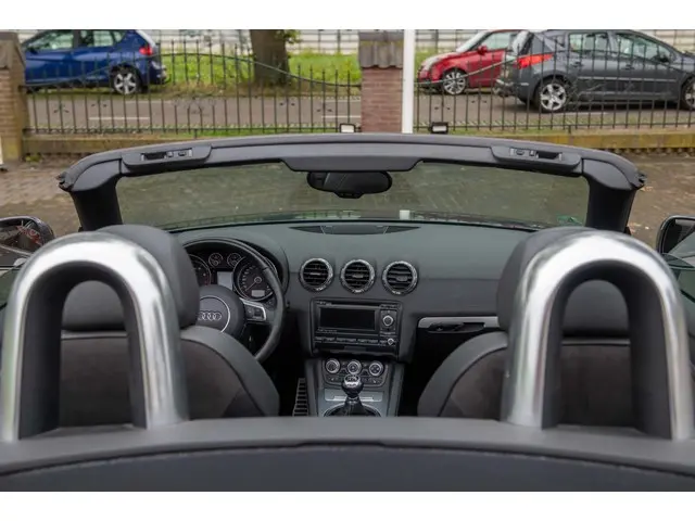 Audi TT 1.8 TFSI Pro Line S cabrio 2012 Benzine 20