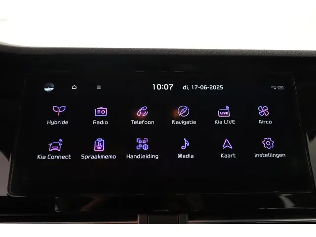 Kia Niro 1.6 GDi Hybrid DynamicLine 2020 Hybride Benzine 10