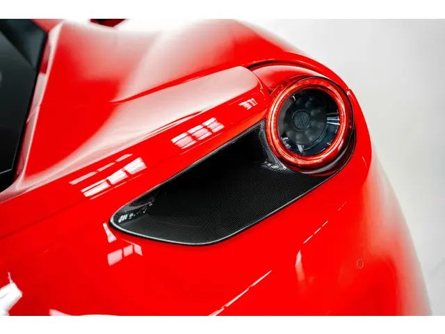 Ferrari 488 3.9 GTB HELE 2017 Benzine 8