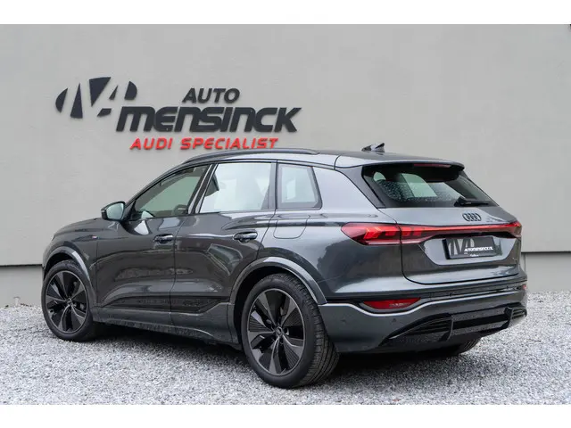 Audi Q6 e-tron Quattro 285kW 2025 Elektrisch 3