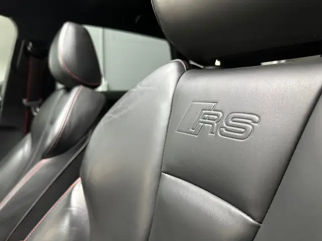 Audi RS3 Sportback 2.5 TFSI Quattro 2019 Benzine 8