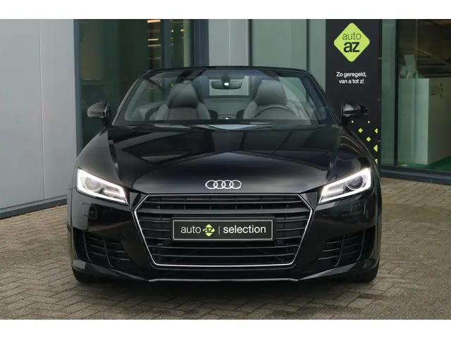 Audi TT Roadster 1.8 TFSI Pro Line + 2018 Benzine 8