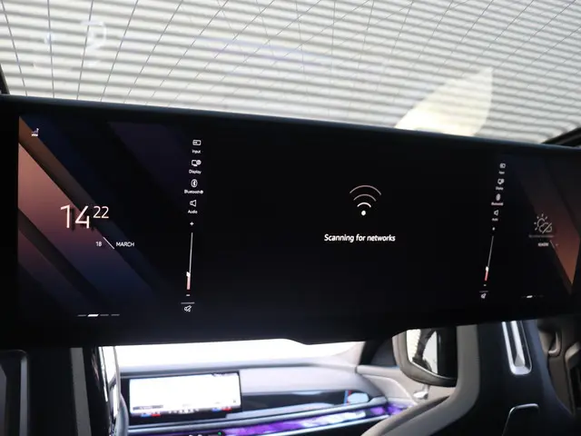 BMW 7 Serie 750e xDrive 2025 Hybride Benzine 14