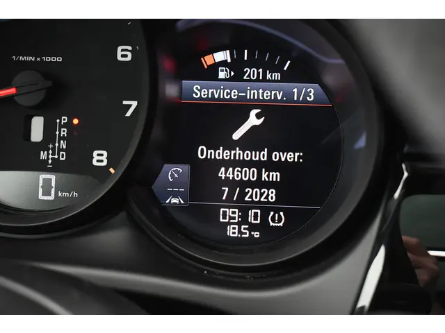 Porsche Macan 2.0 PDK 2018 Benzine 31