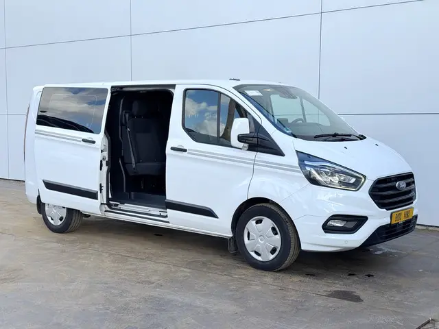 Ford Transit Custom 320 2.0 TDCI 130PK 2020 Diesel 5