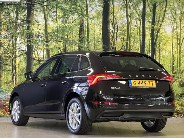 Škoda Scala 1.0 TSI Ambition 2019 Benzine 7