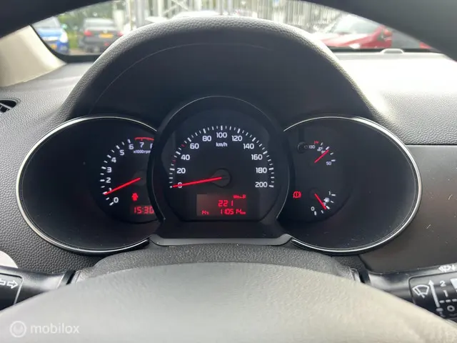 Kia Picanto 1.0 CVVT EconomyLine 2016 Benzine 9