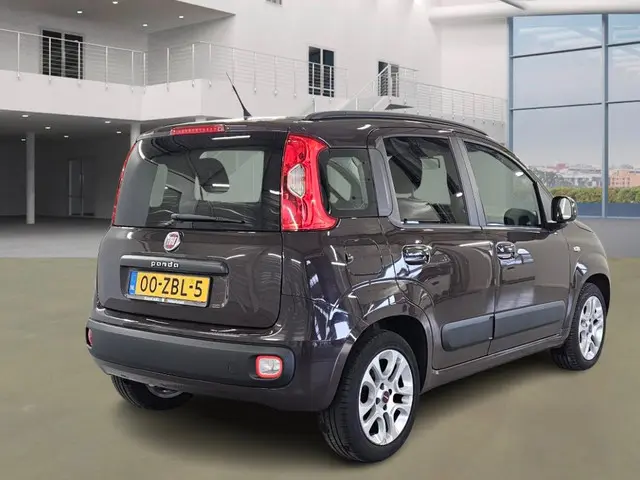 Fiat Panda 3