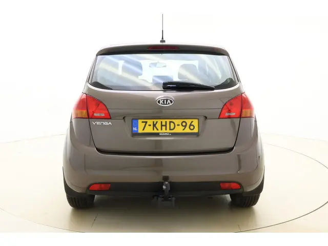 Kia Venga 1.4 CVVT Comfort Pack 2012 Benzine 11