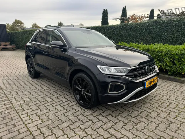Volkswagen T-Roc 1.5 TSI Style 2022 Benzine 21