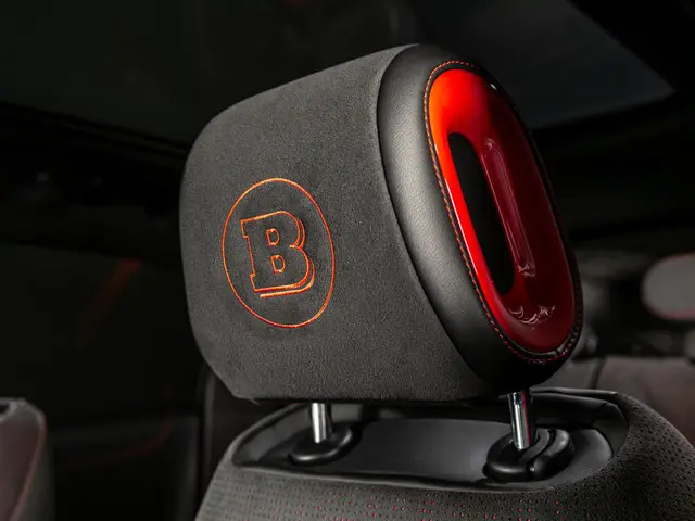 Smart #1 BRABUS 66 kWh 2025 Elektrisch 8