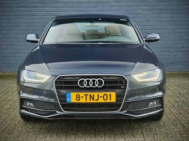 Audi A4 3