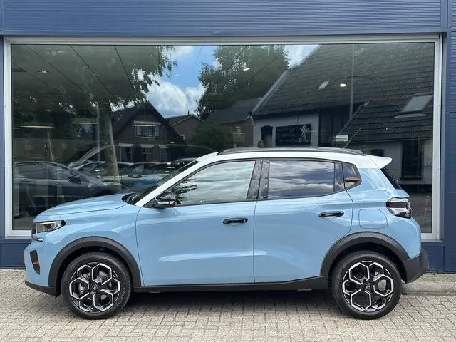 Citroën C3 1.2 Turbo 100 PK Max 2025 Benzine 3