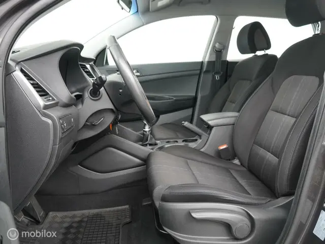 Hyundai Tucson 1.6 GDi Comfort 2017 Benzine 10