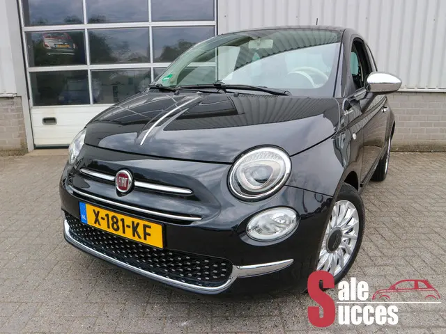 Fiat 500 1.0 Hybrid Dolce Vita 2021 Benzine
