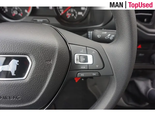 MAN TGE 3.180 4X4 2024 Diesel 12