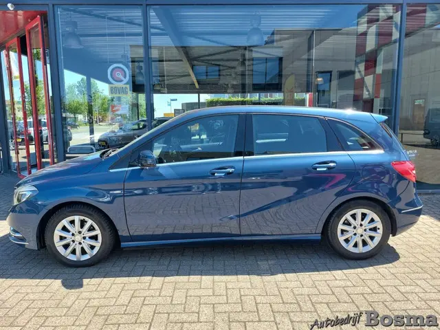 Mercedes-Benz B-Klasse 2