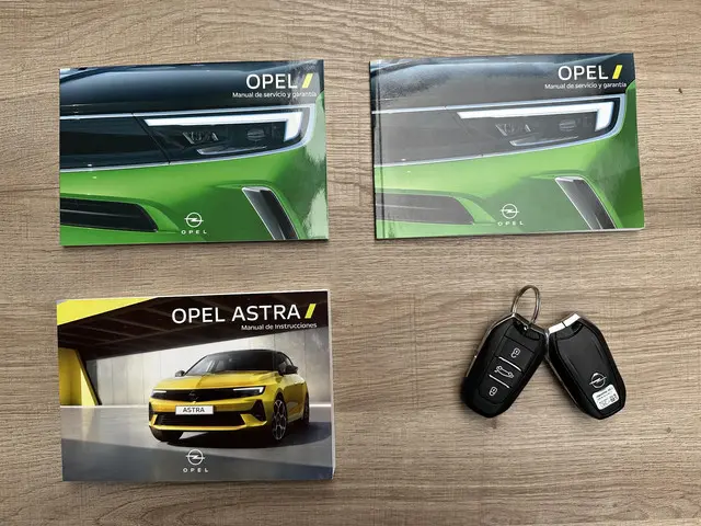 Opel Astra 1.2 GS Line 2022 Benzine 29