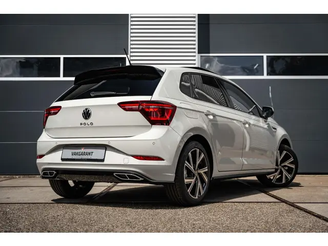 Volkswagen Polo 1.0 TSI R-Line Business 2024 Benzine 6