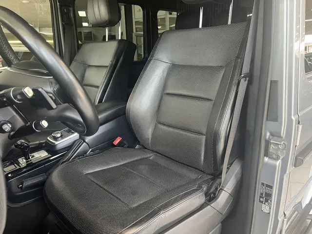 Mercedes-Benz G-Klasse 350 d 2016 Diesel 10