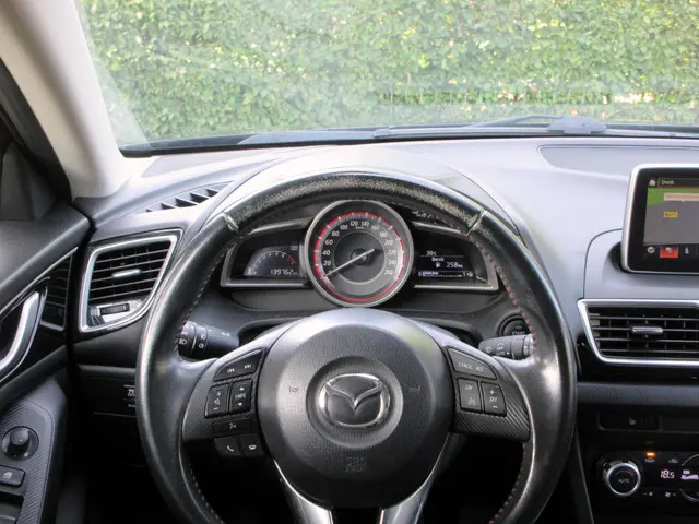 Mazda 3 2.0 TS+*Navi*Cruise*Trekhaak* 2014 Benzine 12