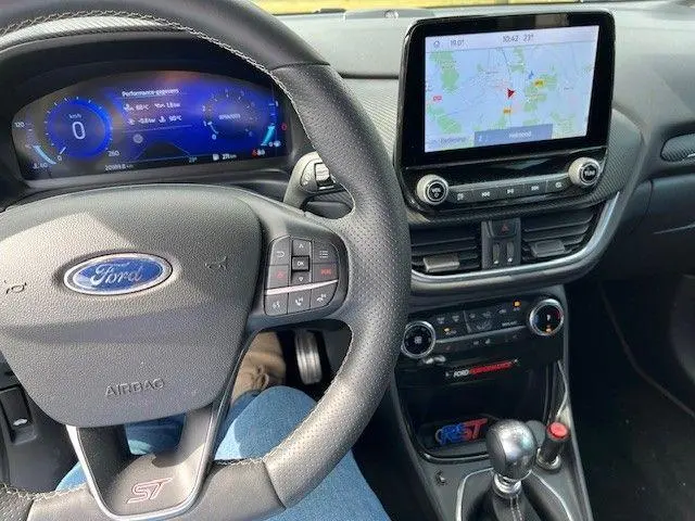 Ford Puma 1.5 EcoBoost ST-X 2021 Benzine 3